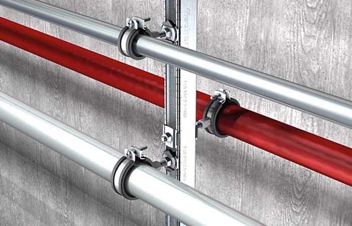 Halteklaue HK 31 8,5