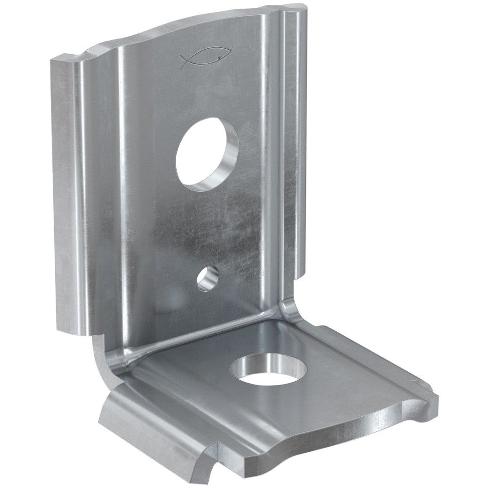 Montagewinkel MW 90°