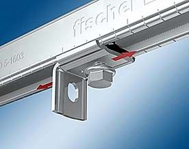 Montagewinkel MW Clix 90°