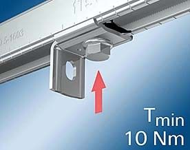 Montagewinkel MW Clix 90°