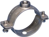 Rohrschelle PX Edelstahl / PXN031S6
