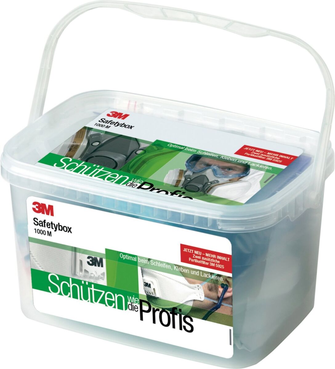 Safety Box 1000M
