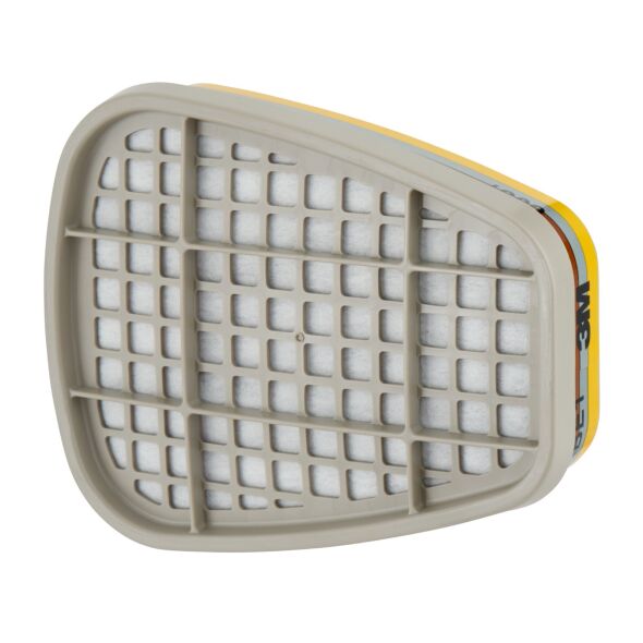 Atemschutz Ersatzfilter 6057 (VE8) Atemschutz Ersatzfilter 6057 (VE8)