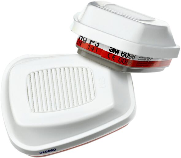 Atemschutz Ersatzfilter A1 6096