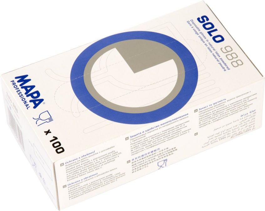 Einmalhandschuh Solo 988 8