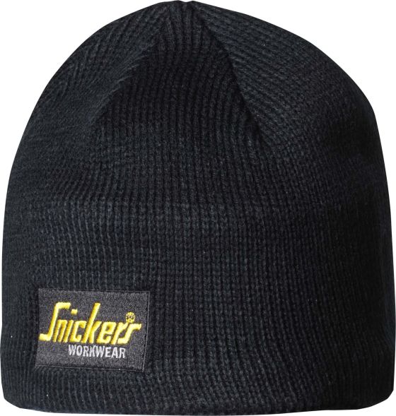 Snickers Logo Beanie 90840400000 Snickers Logo Beanie 90840400000