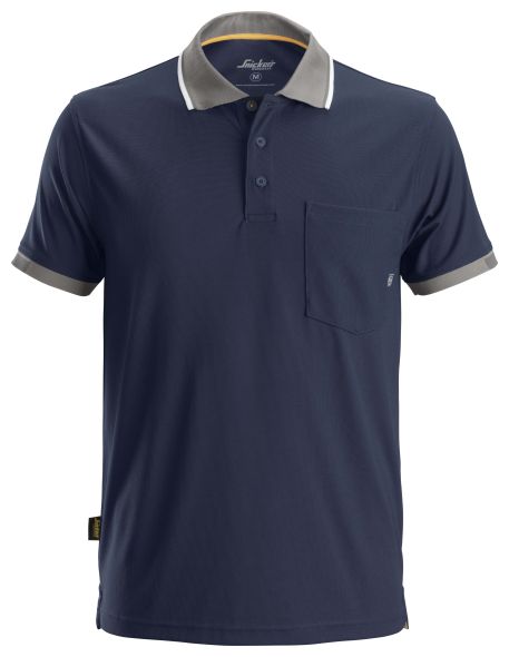 AW 37.5 Tech SS Polo Shrt 27249500005