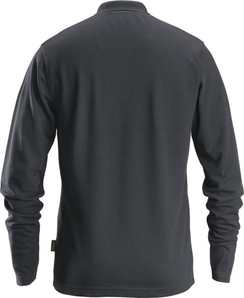 Langarm Pique Shirt 26085800005