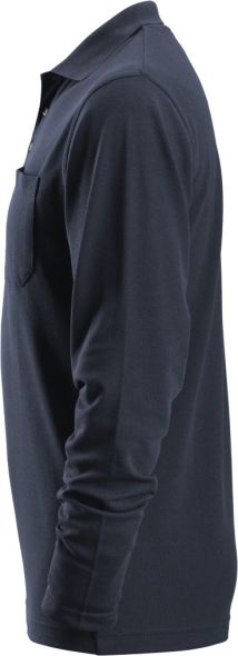 Langarm Pique Shirt 26089500007 Langarm Pique Shirt 26089500007