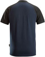 2-Farben Poloshirt 27509504006