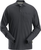 Langarm Pique Shirt 26085800005