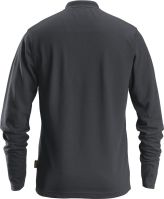 Langarm Pique Shirt 26085800005