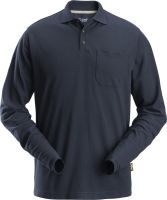 Langarm Pique Shirt 26089500005