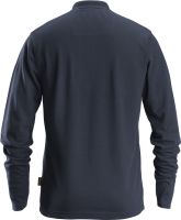 Langarm Pique Shirt 26089500005