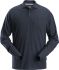 Langarm Pique Shirt 26089500007