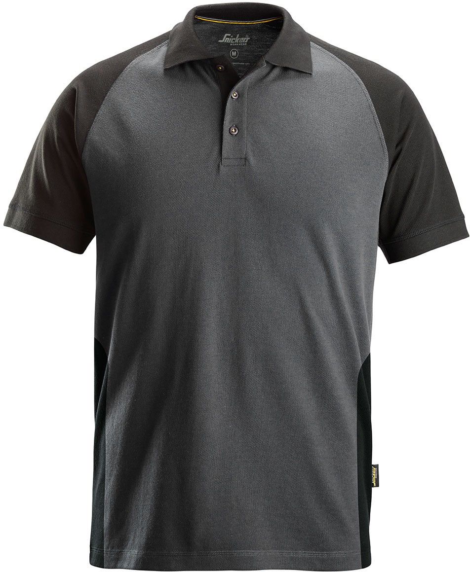 2-Farben Poloshirt 27505804009