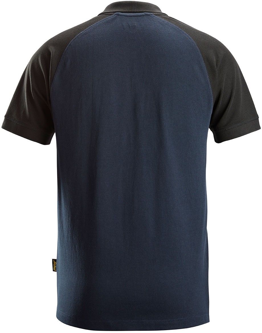 2-Farben Poloshirt 27509504005