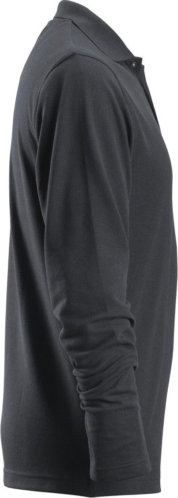 Langarm Pique Shirt 26085800005