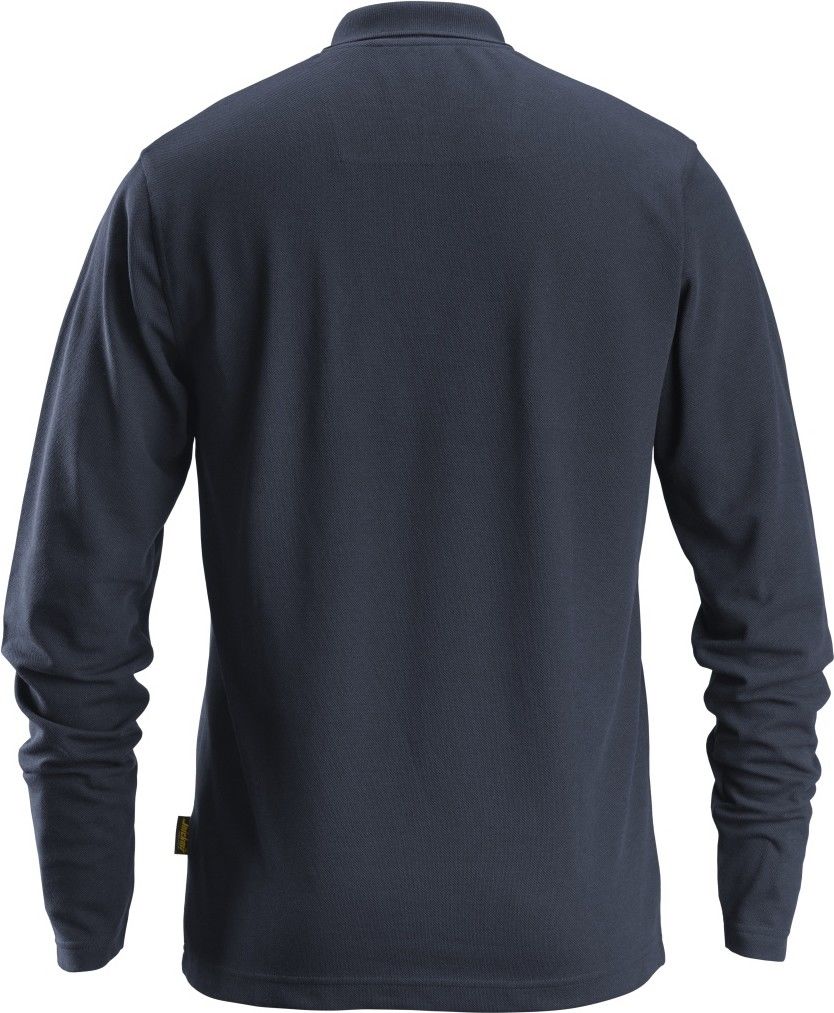 Langarm Pique Shirt 26089500004