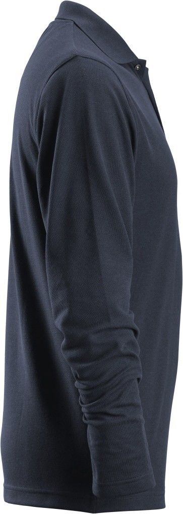 Langarm Pique Shirt 26089500007