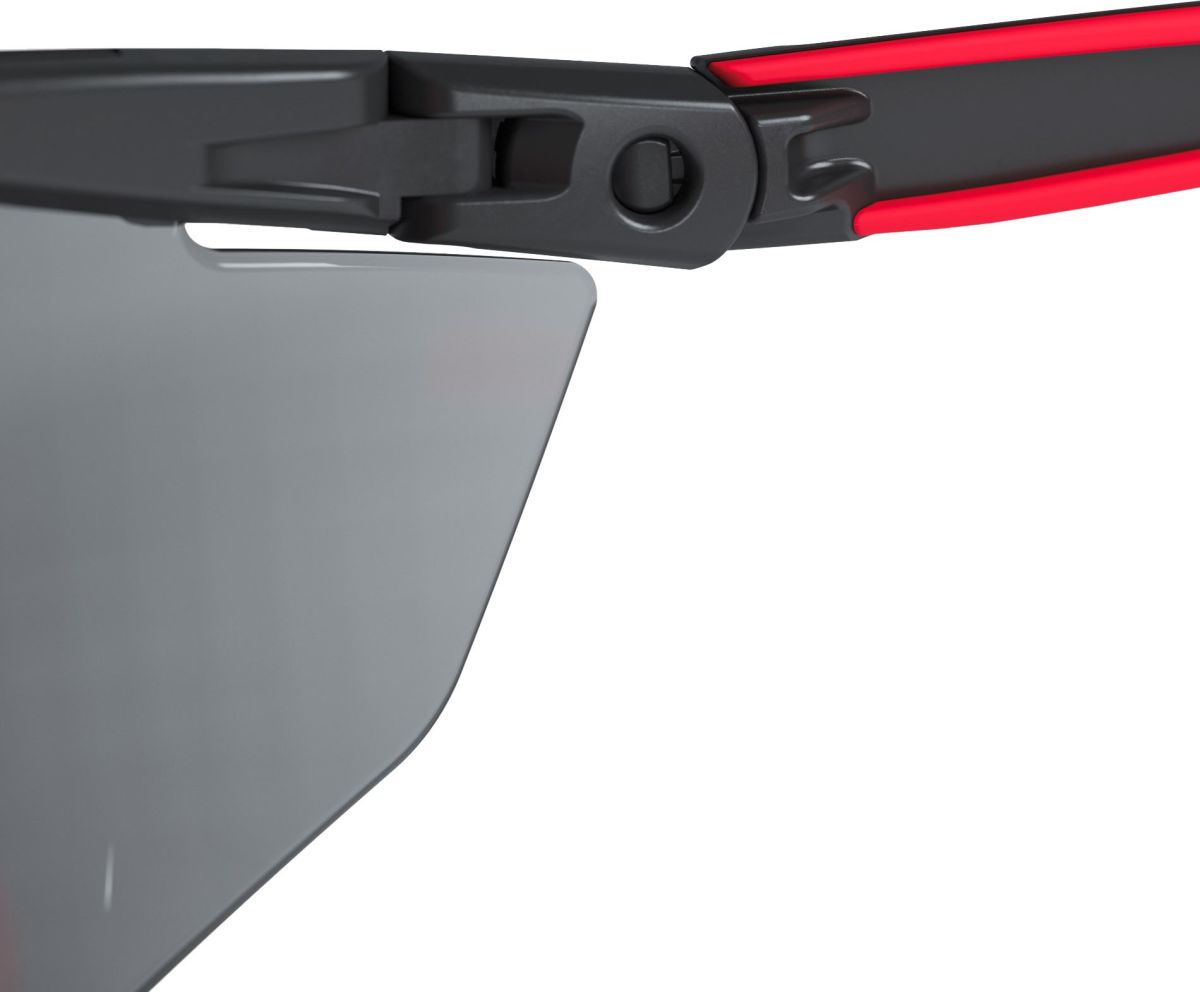 Argon Smoke Red AF/AS 23333-001