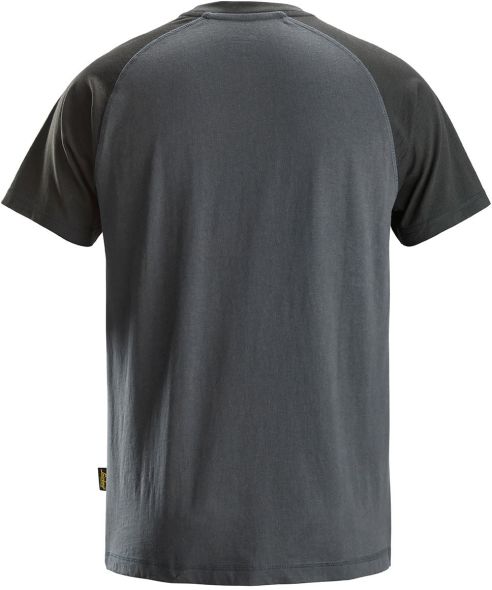 2-Farben T-Shirt 25505804009 2-Farben T-Shirt 25505804009