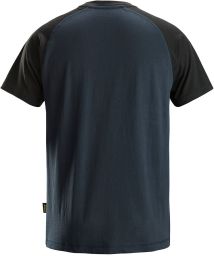 2-Farben T-Shirt 25509504004 2-Farben T-Shirt 25509504004