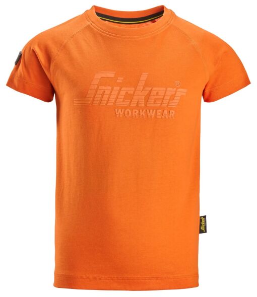 Junior Logo T-Shirt 75144100140 Junior Logo T-Shirt 75144100140