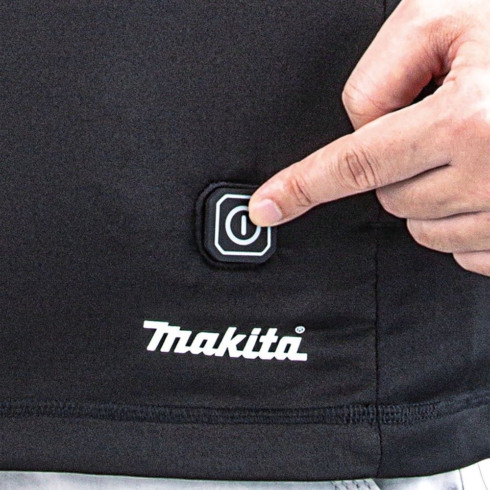 Akku-Thermoshirt DCX201CXL