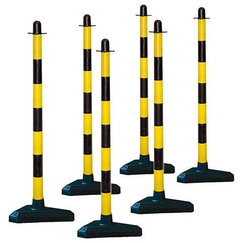 Kettenständer-Set KTST SET 6ZFS#700111