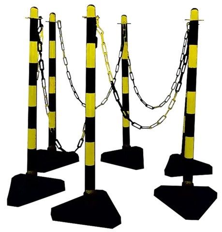 Kettenständer-Set KTST SET 6ZFS#700111