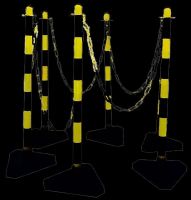 Kettenständer-Set KTST SET 6ZFS#700111