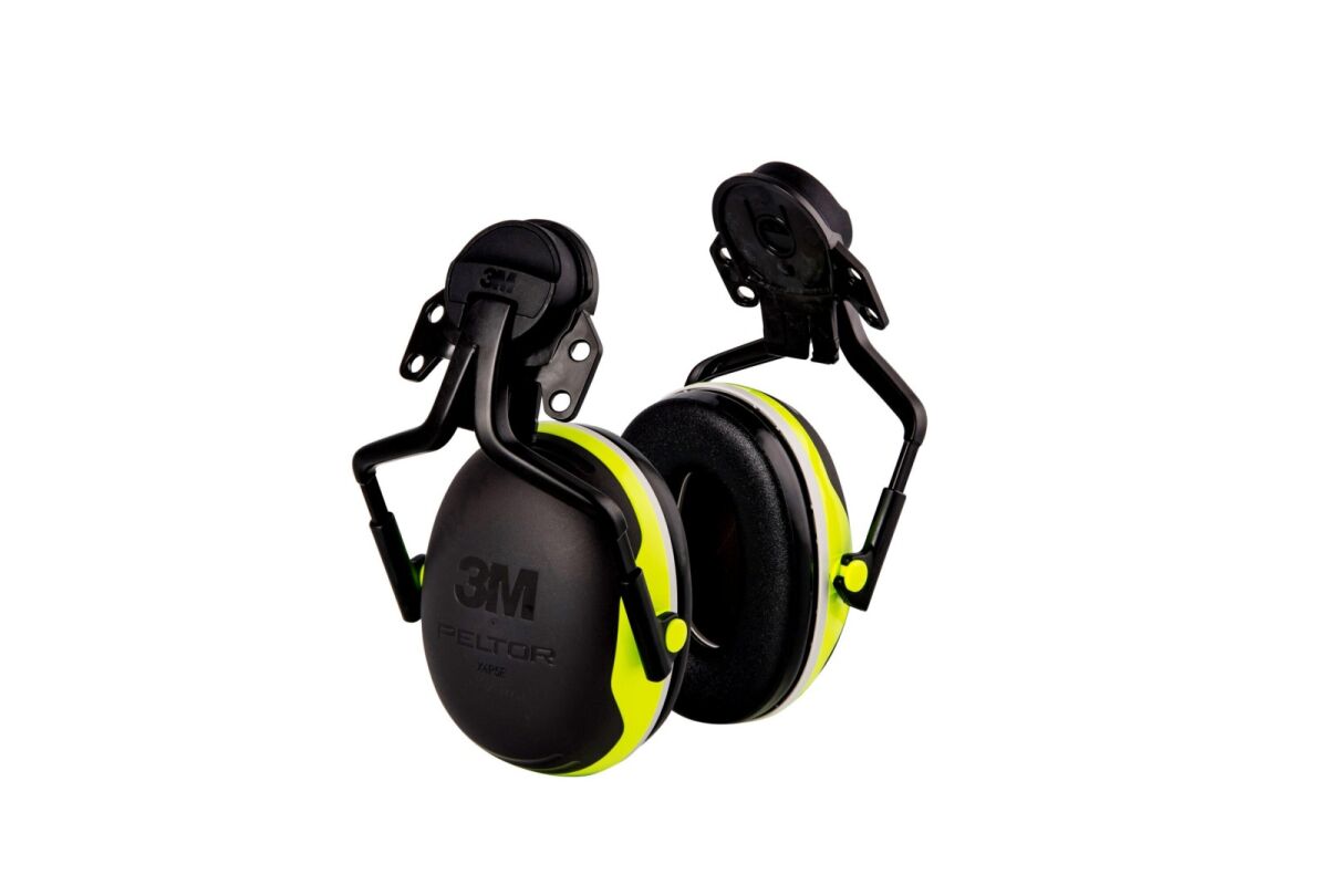 Peltor X Helm-Adapter X4P5E