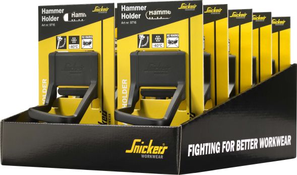 Hammerhalter one Size 97360400000 Hammerhalter one Size 97360400000