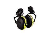 Peltor X Helm-Adapter X4P5E