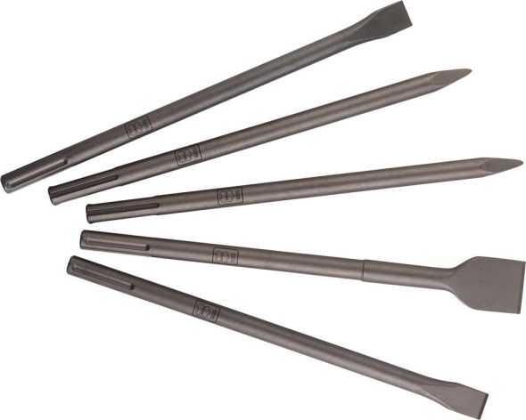 SDS-max Meißelset 630488000 SDS-max Meißelset 630488000