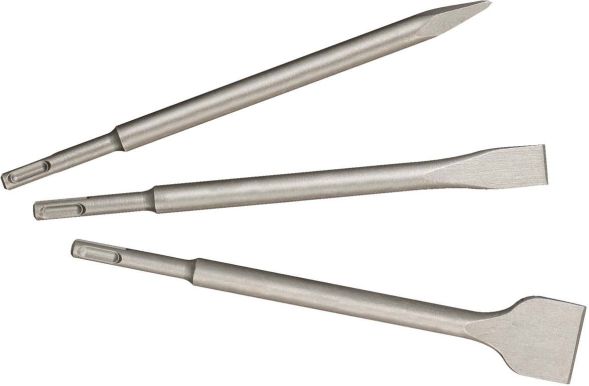 SDS-plus-Meißelsatz 628412000 SDS-plus-Meißelsatz 628412000