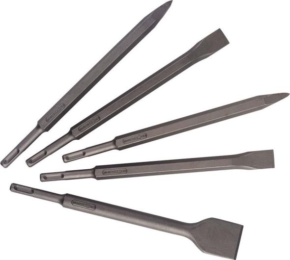 SDS-plus Meißelset 630484000 SDS-plus Meißelset 630484000