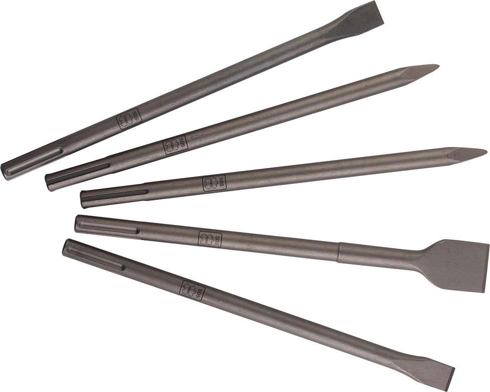 SDS-max Meißelset 630488000 SDS-max Meißelset 630488000