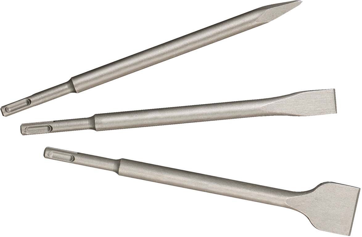 SDS-plus-Meißelsatz 628412000 SDS-plus-Meißelsatz 628412000