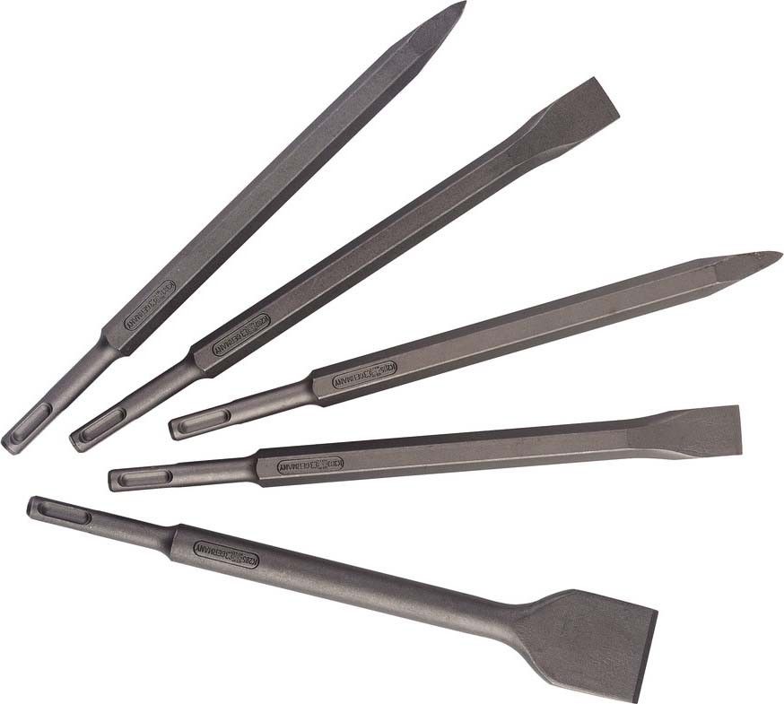 SDS-plus Meißelset 630484000 SDS-plus Meißelset 630484000