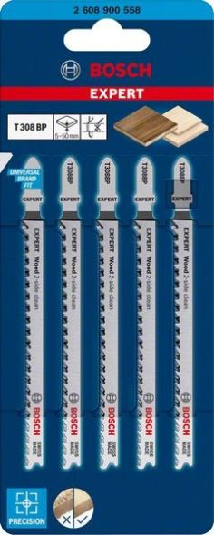 Stichsägeblatt 2608900558