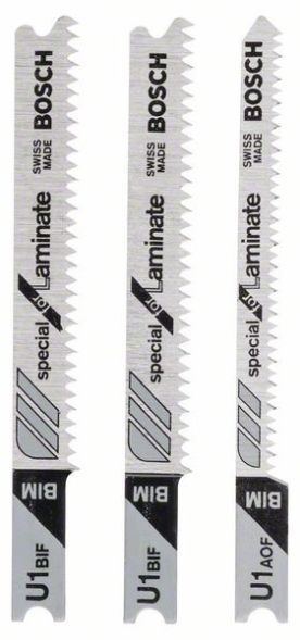 Stichsägeblatt-Set 2608636430 Stichsägeblatt-Set 2608636430