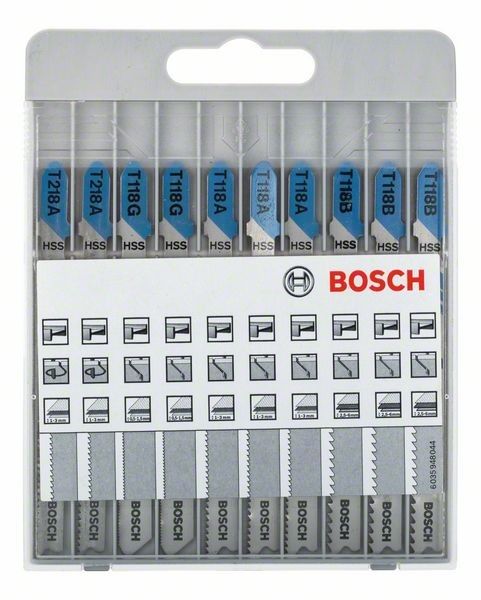 Stichsägeblatt-Set 2607010631
