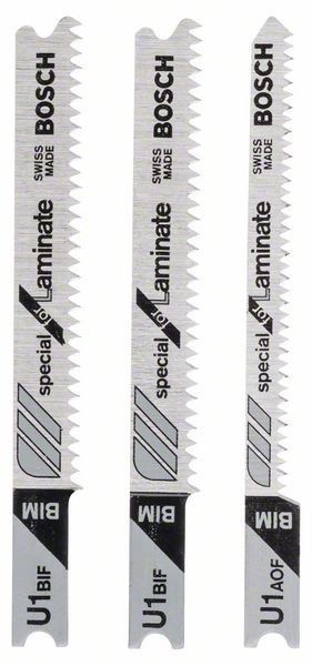 Stichsägeblatt-Set 2608636430