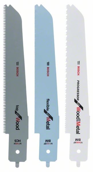 Stichsägeblatt-Set 2608656934