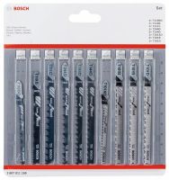 Stichsägeblatt-Set 2607011169