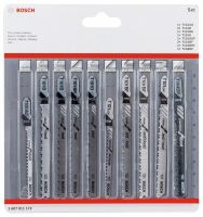 Stichsägeblatt-Set 2607011172