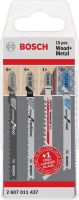 Stichsägeblatt-Set15-tlg. 2607011437