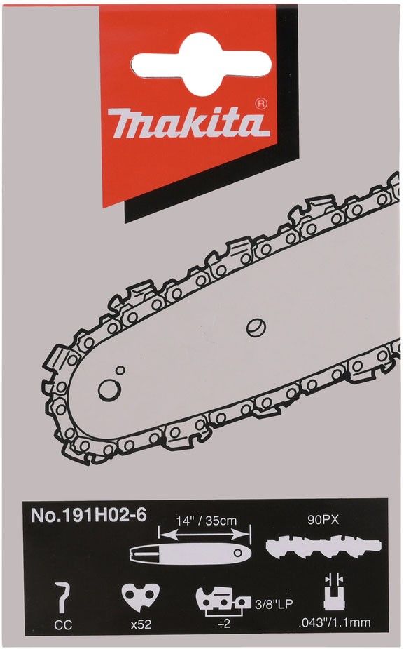 Sägekette 191H02-6